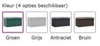 Opbergbox tuinkist tuinbox tuinkussens 129x67x65 GRTS BZRGD!, Tuin en Terras, Tuinmeubel-accessoires, Verzenden, Nieuw