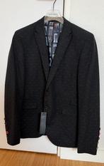 Hans Ubbink colbert blazer Nieuw! Maat 54, Maat 52/54 (L), Zwart, Hans Ubbink, Nieuw