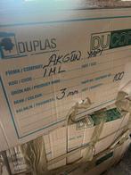 Kurk  3 grote dozen, Doe-het-zelf en Verbouw, Hout en Planken, Ophalen, Minder dan 25 mm, Zo goed als nieuw, Pallet