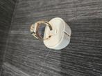 14 k gouden heren ring met anker 9,2 gram, 20 of groter, Heer, Nieuw, Ophalen of Verzenden