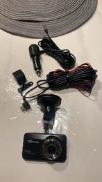 Dashcam auto voor en achter camera, Ophalen of Verzenden, Gebruikt