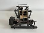 Stockcar nitro chassis 1/8 rc auto, Hobby en Vrije tijd, Modelbouw | Radiografisch | Auto's, Ophalen of Verzenden, Gebruikt, Nitro
