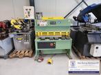 Compactschaar 1050x4mm elektrische achteraanslag knipschaar, Doe-het-zelf en Verbouw, Ophalen, Gebruikt