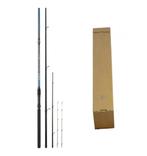 Partij 7x spro feederhengels 3.45 meter 75 gram 2x top, Ophalen, Nieuw, Werphengel