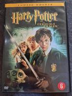 Harry Potter en de geheime kamer (DVD), Ophalen of Verzenden, Zo goed als nieuw