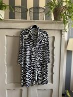 Yoek  blouse XL, Ophalen of Verzenden, Zo goed als nieuw, Blauw, Blouse of Tuniek