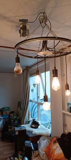 Mooi lamp, Huis en Inrichting, Lampen | Kroonluchters, Ophalen, Zo goed als nieuw