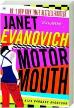 Motor Mouth. Janet Evanovich, Ophalen of Verzenden, Zo goed als nieuw