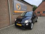 Fiat 500 1.0 TwinAir Pop (bj 2014), Voorwielaandrijving, Stof, Gebruikt, Euro 6