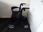 z.g.a.n. Travix rollator, Diversen, Rollators, Ophalen, Opvouwbaar, Zo goed als nieuw