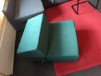 Vouwbaar matras stoel groen, Huis en Inrichting, Zo goed als nieuw, Ophalen
