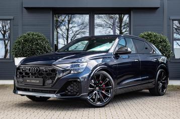 Audi Q8 60 TFSI e Competition 490pk, Carbon, Full-options 20 beschikbaar voor biedingen