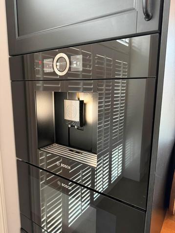 Bosch Serie 8 CTL636EB1 Inbouw Koffiemachine (defect) beschikbaar voor biedingen