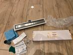 Nieuwe tegeldrain 50cm, Ophalen of Verzenden, Nieuw, Rvs, Douche