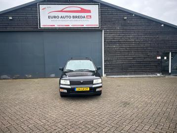 Mitsubishi Space Wagon 2.4 GDI Shogun 7p. beschikbaar voor biedingen