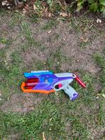 Nerf gun Rebelle met laser, Ophalen of Verzenden, Zo goed als nieuw