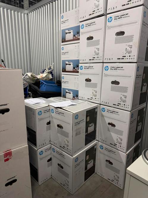 Printers Bundel, 32stuks HP LASERJET PRO, Computers en Software, Printers, Nieuw, Printer, Laserprinter, Faxen, Kleur printen
