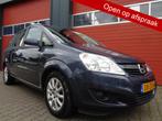 Opel Zafira 1.8 Temptation Automaat 141PK Clima Navi Cruise, Auto's, Opel, 4 cilinders, Navigatiesysteem, Bedrijf, Zafira