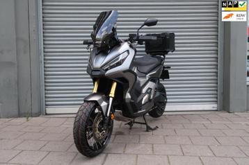 Honda 750 X-ADV 2022 MAT GREY X ADV (750cc 180cc 125cc) beschikbaar voor biedingen
