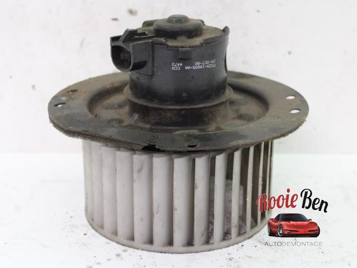 Kachel Ventilatiemotor van een Ford Usa Mustang, Auto-onderdelen, Gebruikt, -, -, Ophalen of Verzenden