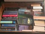 Partijtje boeken €5 samen, Ophalen, Zo goed als nieuw