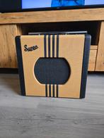 Supro DK10 Tweed 5w buizenversterker, Ophalen, Zo goed als nieuw, Minder dan 50 watt