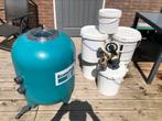 Beadfilter Econobead EB 60, Tuin en Terras, Vijver-toebehoren, Gebruikt, Ophalen