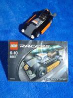 Lego Racers 8661, Kinderen en Baby's, Speelgoed | Duplo en Lego, Ophalen, Gebruikt, Complete set, Lego