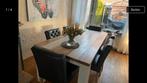 Mooie moderne eetkamertafel 1.90x94x78,5, Huis en Inrichting, Tafels | Eettafels, Ophalen, Gebruikt, 200 cm of meer, 50 tot 100 cm