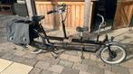 Onderwater Amsterdam tandem ouder kind elektrische fiets, Fietsen en Brommers, Fietsen | Tandems, Ophalen, Minder dan 10 versnellingen