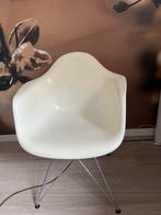 Vitra DAR Stoel - Designklassieker, Huis en Inrichting, Stoelen, Ophalen, Kunststof, Gebruikt, Wit