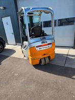 Still RX20-16 heftruck met sideshift en verstelbare vorken, Ophalen, Still, Heftruck, 1000 tot 2000 kg