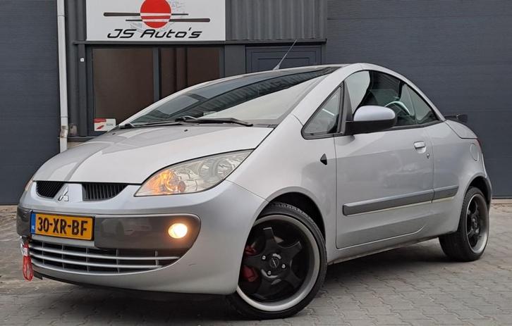 Mitsubishi COLT CZC 1.5 Leder Airco 17' Borbet Tuning Top St, Auto's, Mitsubishi, Bedrijf, Colt, ABS, Airbags, Airconditioning