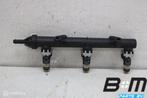 Brandstofrail met injectoren VW Up! 04C133313H, Gebruikt
