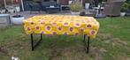 Bardani campingtafel, Ophalen, Campingstoel