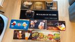 Barmatten Guinness, Kasteel, Delirium, Kwak en meer, Verzamelen, Ophalen of Verzenden, Gebruikt, Overige typen