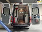 Mercedes-Benz Sprinter Servicewagen 316 Automaat 2.2 CDI 160, Gebruikt, 4 cilinders, Met garantie (alle), 2800 kg