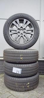 Ford Custom Limited 17'' velgen met zomerbanden, Nieuw!, Velg(en), Verzenden, Nieuw, 17 inch