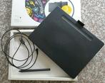 Wacom Intuos M tekentablet, Computers en Software, Ophalen of Verzenden, Gebruikt, Wacom
