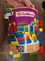 Eichhorn Houten Blokken - 100 stuks, Ophalen of Verzenden, Zo goed als nieuw, Overige merken