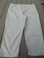 Beige 3/4 broek C&A, Kleding | Dames, Grote Maten, Beige, Ophalen of Verzenden, Broek of Spijkerbroek, Gedragen
