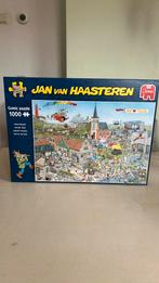 Jan van Haasteren rondje Texel, Hobby en Vrije tijd, Denksport en Puzzels, Ophalen of Verzenden, 500 t/m 1500 stukjes, Legpuzzel