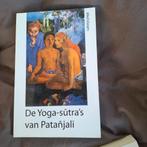 Patanjali - De Yoga-sutra's van Patanjali, Boeken, Ophalen of Verzenden, Zo goed als nieuw, Patanjali