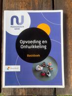Te koop schoolboeken pedagogisch medewerker., Boeken, Ophalen, Gelezen, Overige niveaus, Overige vakken