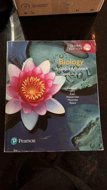 Biology a global approach