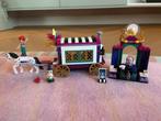 LEGO friends magische caravan, Kinderen en Baby's, Speelgoed | Duplo en Lego, Ophalen of Verzenden, Zo goed als nieuw, Complete set