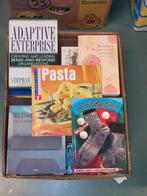 !!!Interessante partij boeken: 2500 stuks voor weinig!!!, Ophalen, Gelezen, Verschillende onderwerpen