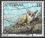 Botswana 1992 - Yvert 675 - Zuid-Afrikaanse Galago (ST), Verzenden, Overige landen