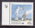Australie postfris Michel nr 1086 uit 1988 Reprint 1 Koala, Postzegels en Munten, Postzegels | Oceanië, Verzenden, Postfris