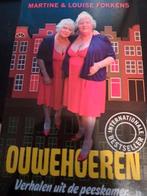 Martine Fokkens - Ouwehoeren, Verzenden, Gelezen, Martine Fokkens; Louise Fokkens